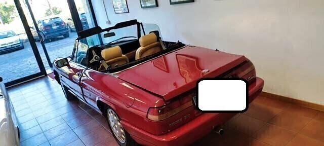 Alfa Romeo Spider 2.0i cat