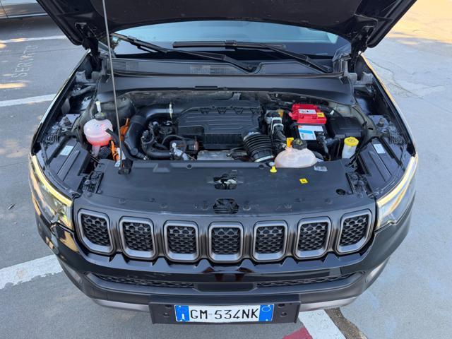 JEEP Compass 240CV PHEV 4XE TRAILHAWK+VIRTUAL+RCAM+2PDC