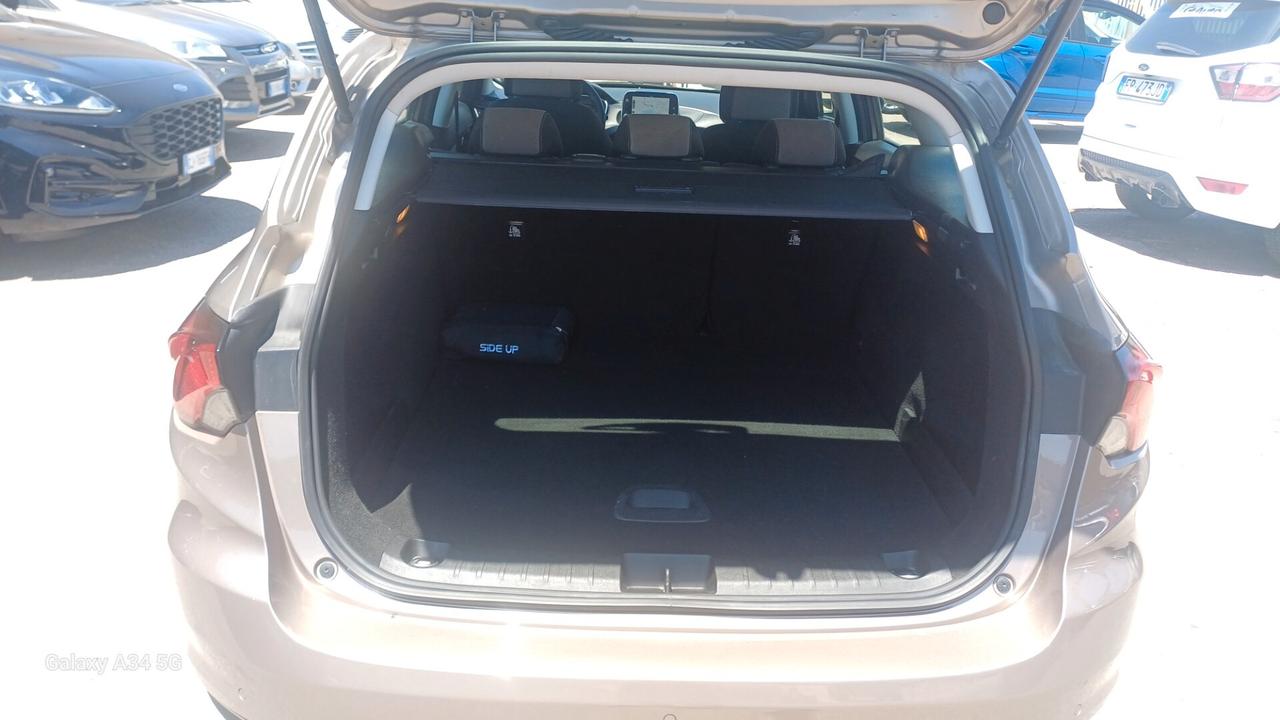 Fiat Tipo 1.6 Mjt S&S SW Lounge