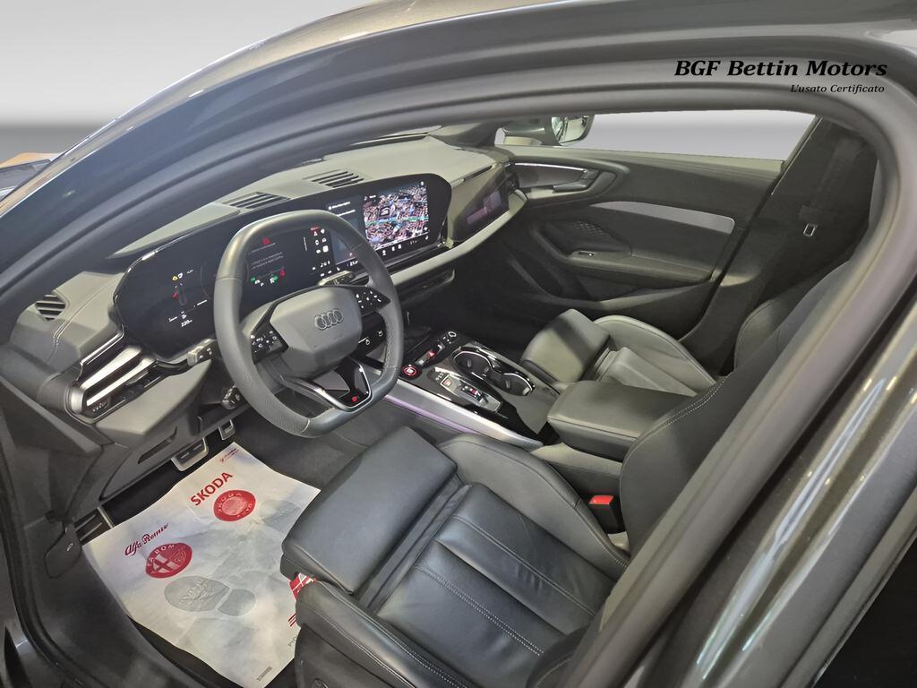 Audi A5 Avant 2.0 tdi mhev+ Launch edition S line 204cv s-tronic
