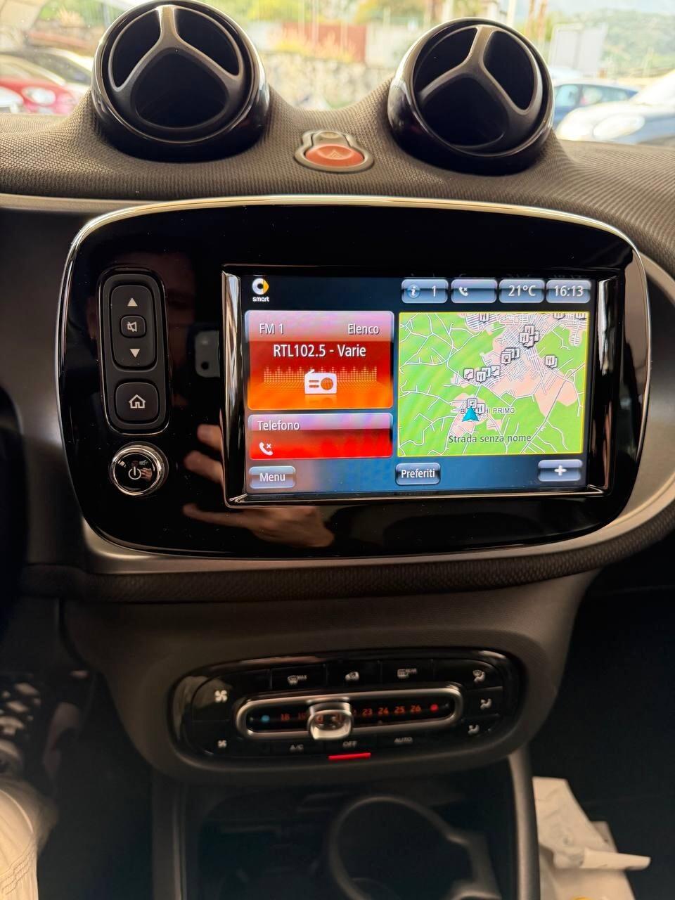 Smart ForTwo EQ 2020 cabrio Pulse