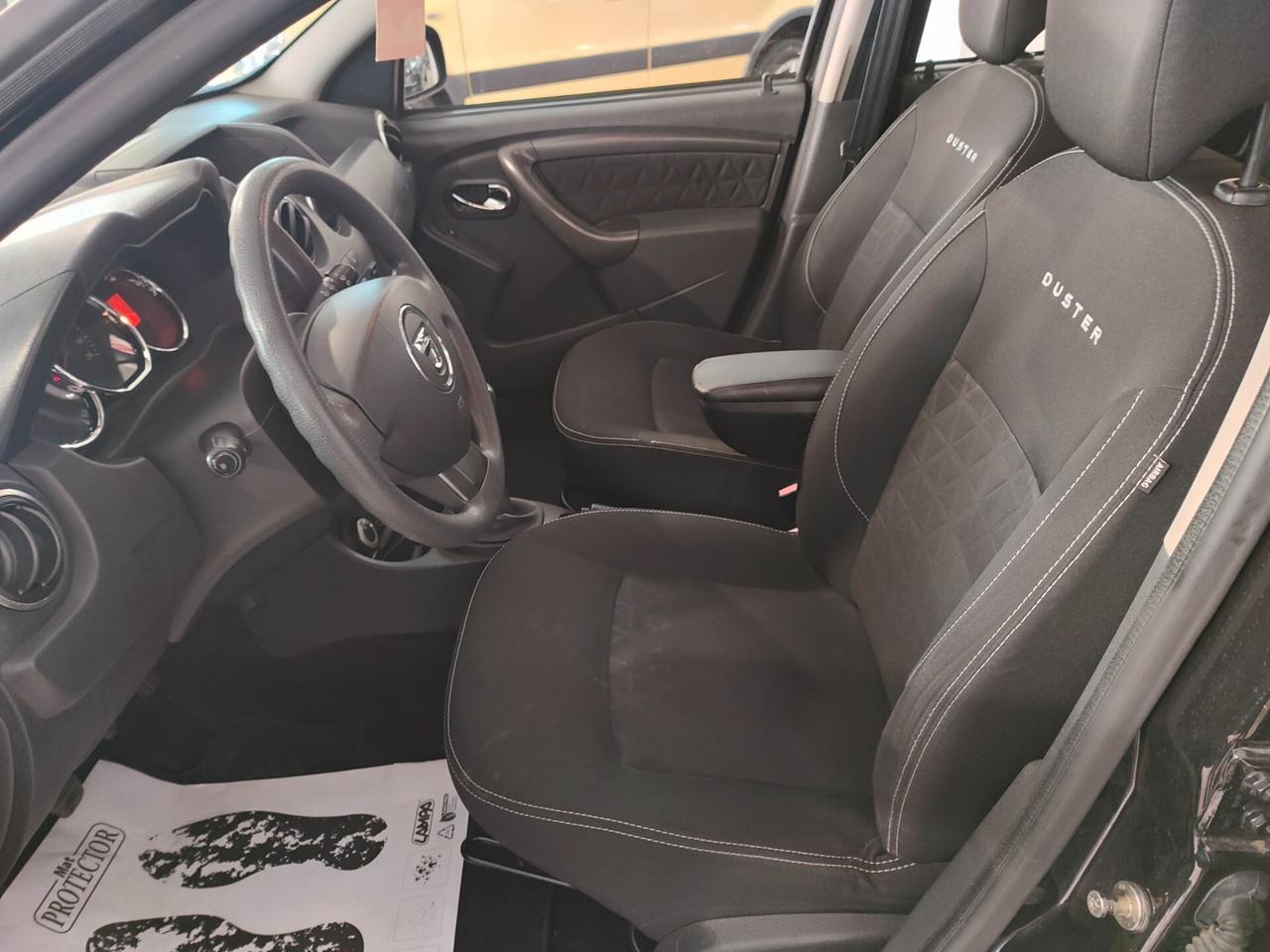 Dacia Duster 1.5 dCi 110CV 4x4 Lauréate