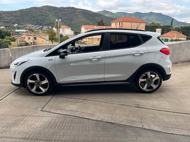Ford Fiesta Active 1.0 Ecoboost 100 CV