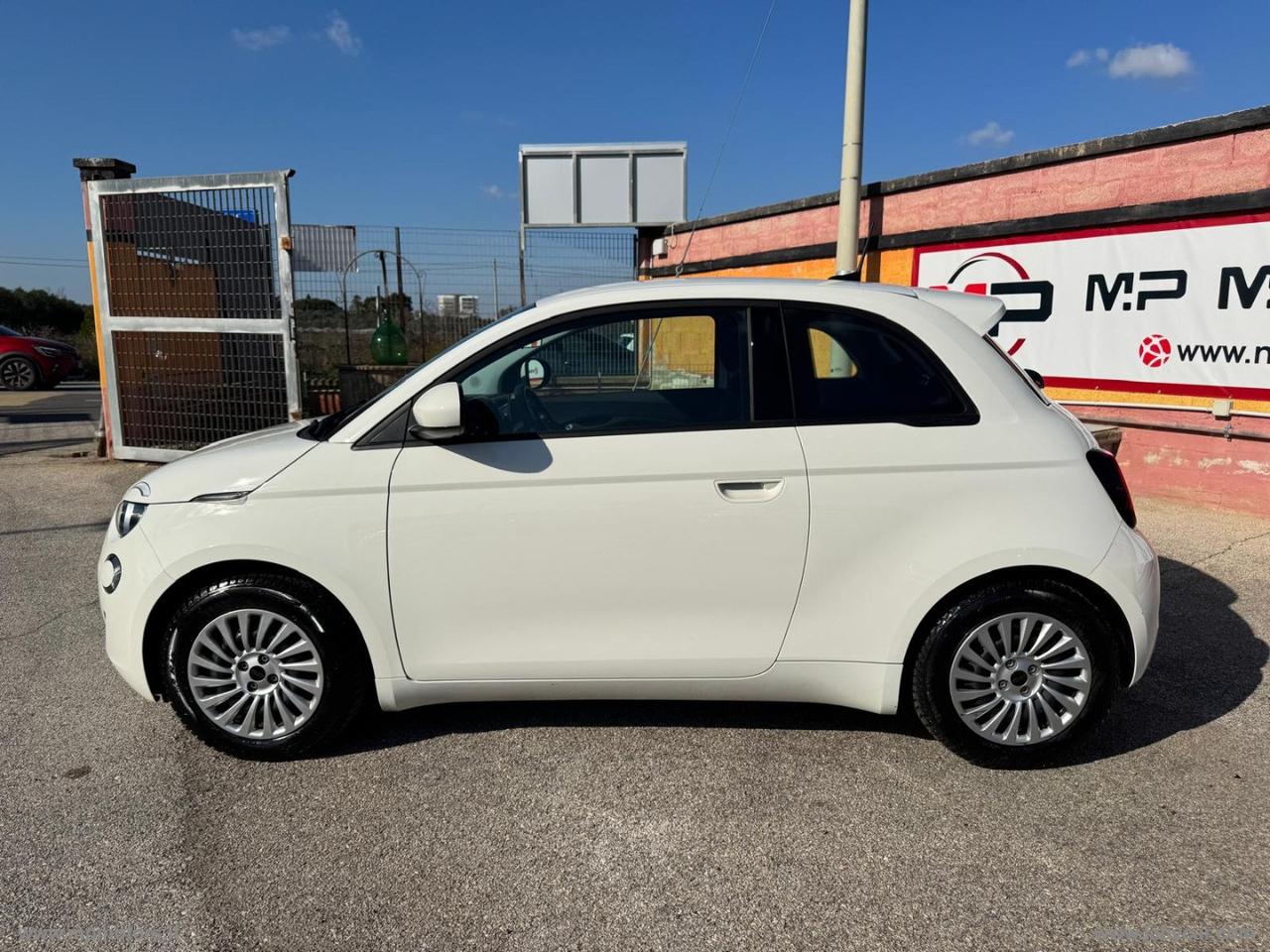FIAT 500E ACTION BERLINA 42KW