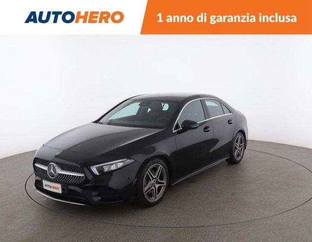 MERCEDES-BENZ A 200 Automatic 4p. Premium