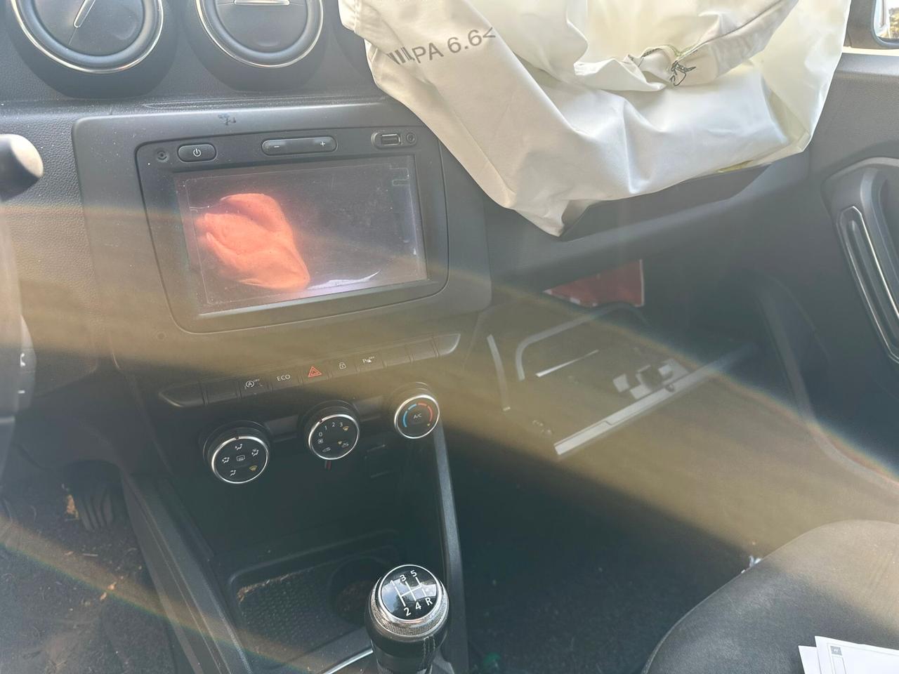 Dacia Duster 1.6 SCe 4x2 Comfort