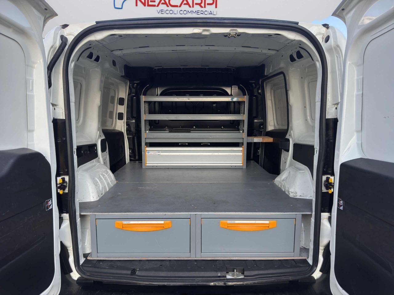 Fiat Doblo 1.3 MJT PC TN SX ALLESTITO OFFICINA N1 AUTOCARRO-