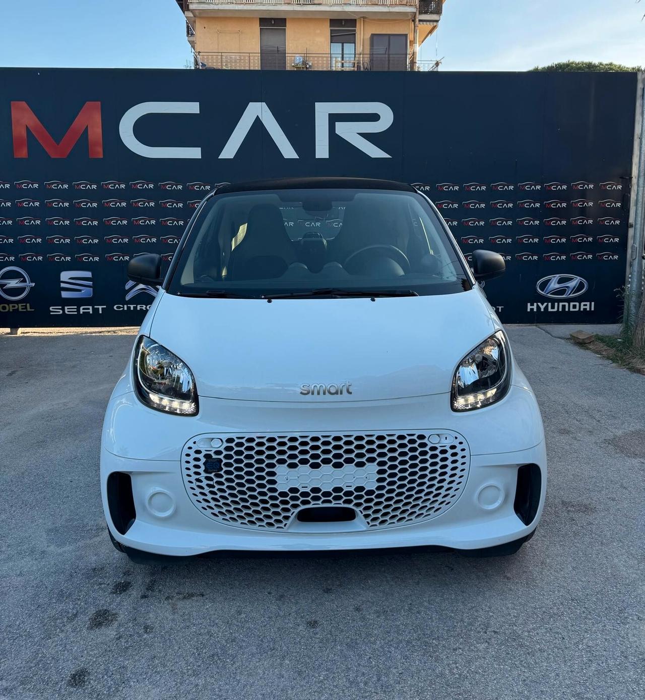 SMART FORTWO EQ PASSION