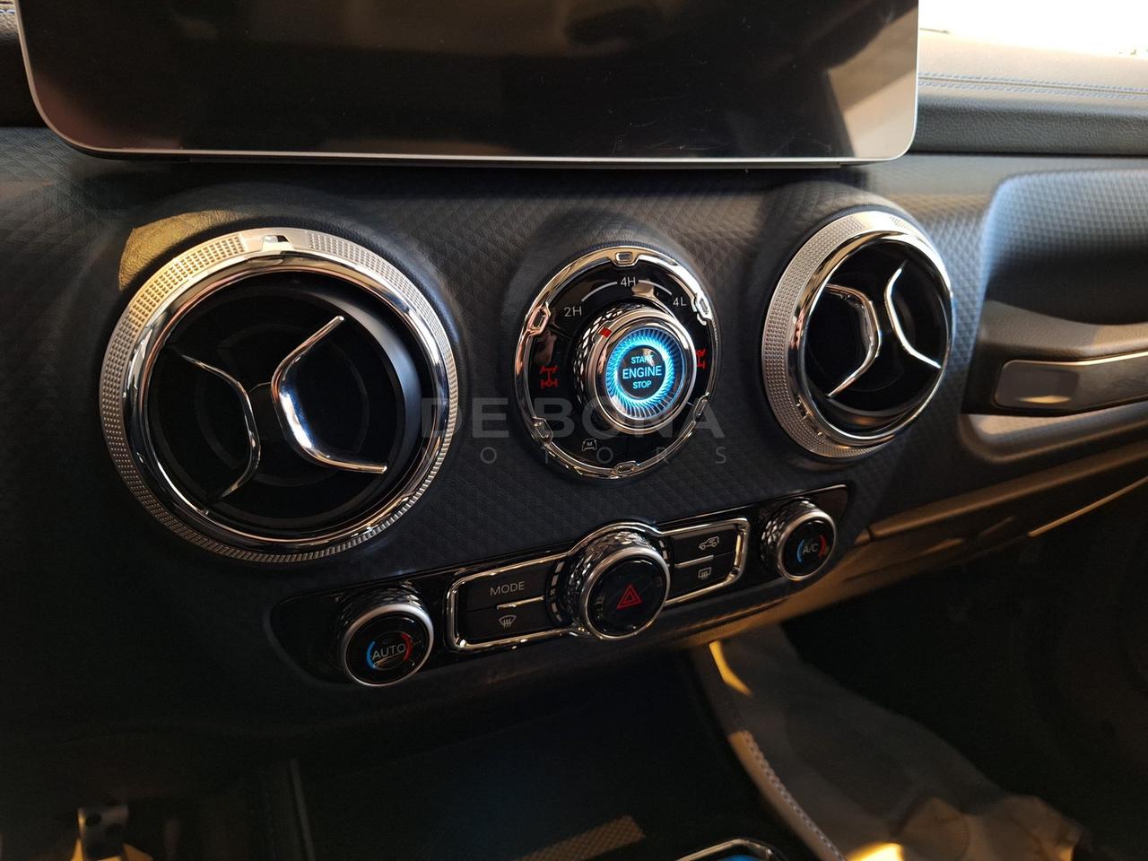 ICH-X K2 2.0 turbo diesel 4x4 162cv