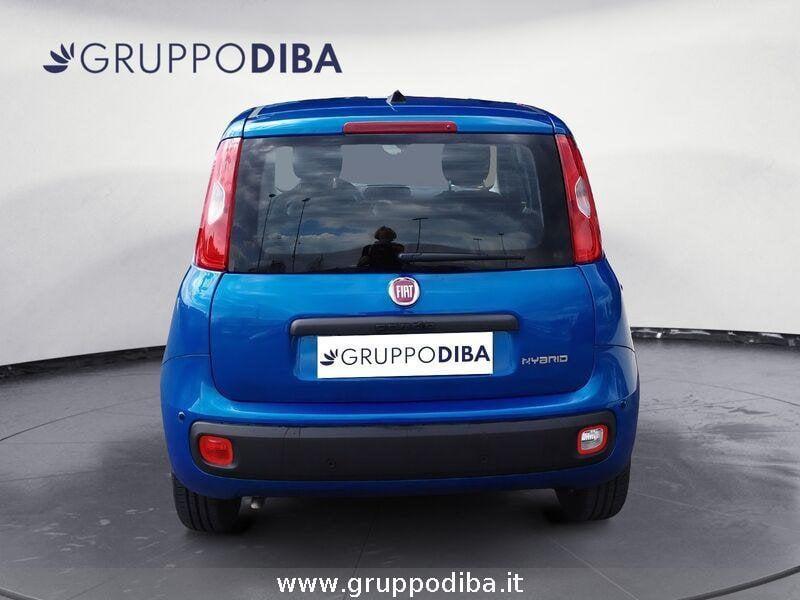 FIAT Panda 1BH 1.0 70cv Hybrid Icon