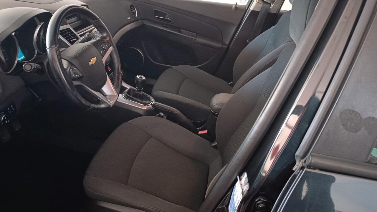 Chevrolet Cruze 2.0 Diesel 163CV 4 porte LT