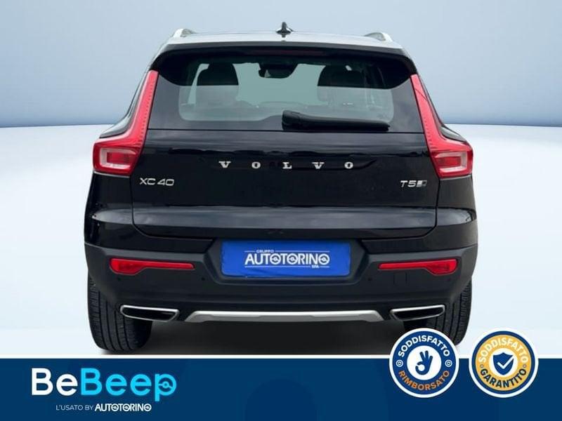 Volvo XC40 2.0 T5 INSCRIPTION AWD GEARTRONIC
