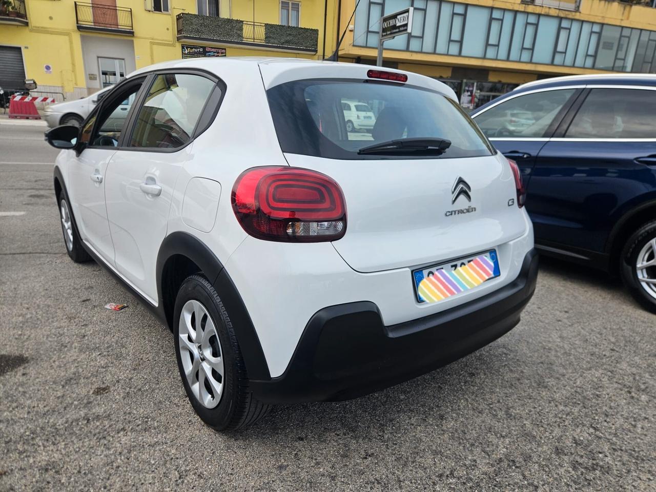 Citroen C3 BlueHDi 100 S&S Feel Pack Eur6d
