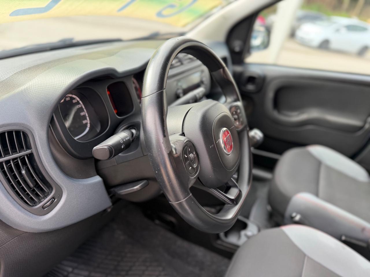 Fiat Panda 1.2 LOUNGE GPL CASA MADRE FULL OPTIONAL