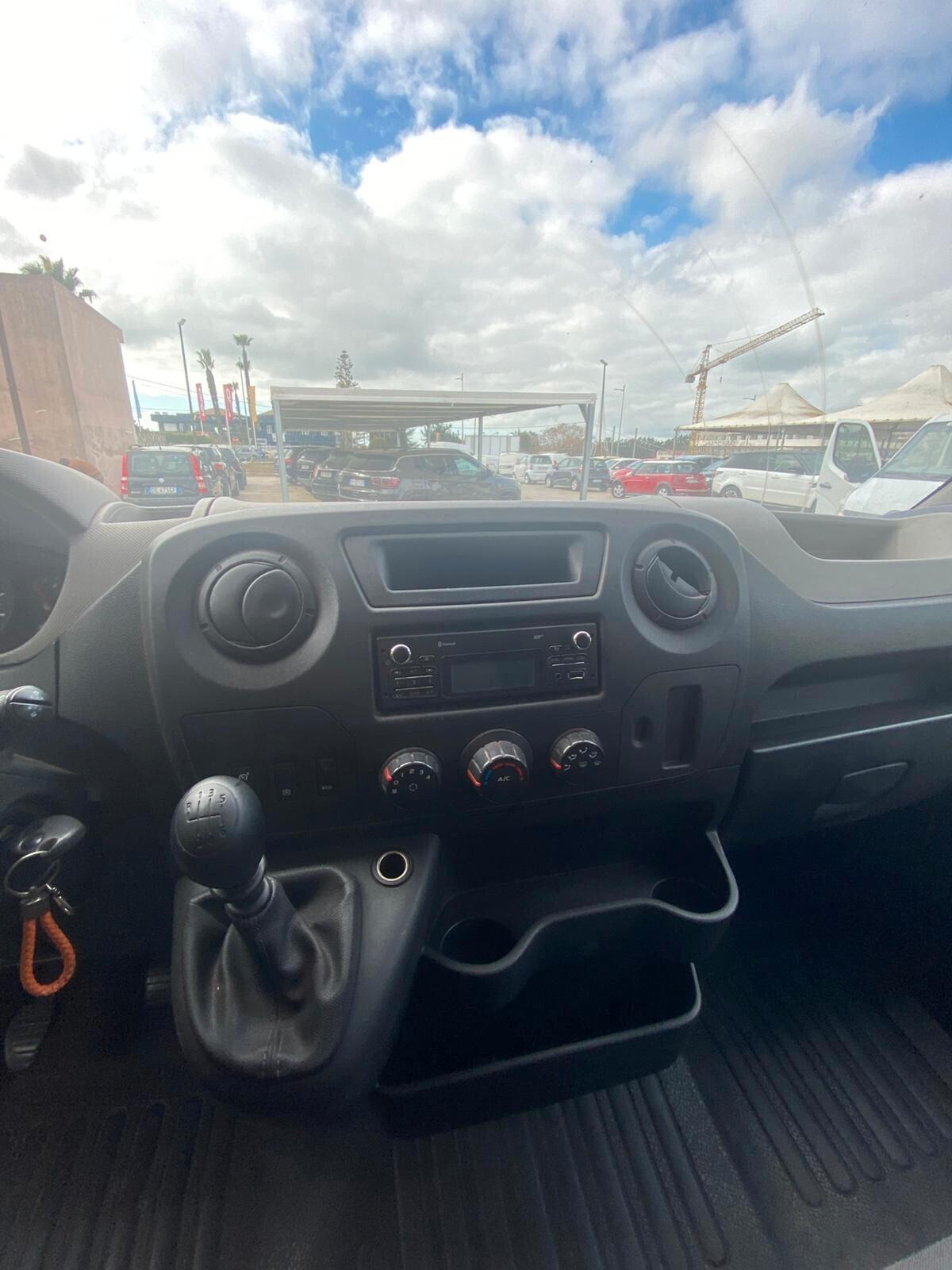 Renault Master T33 2.3 dCi/125 PM-TM Furgone E5