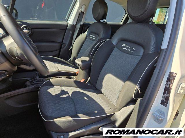 FIAT 500X 1.6 MTJ 120 Business NAVY