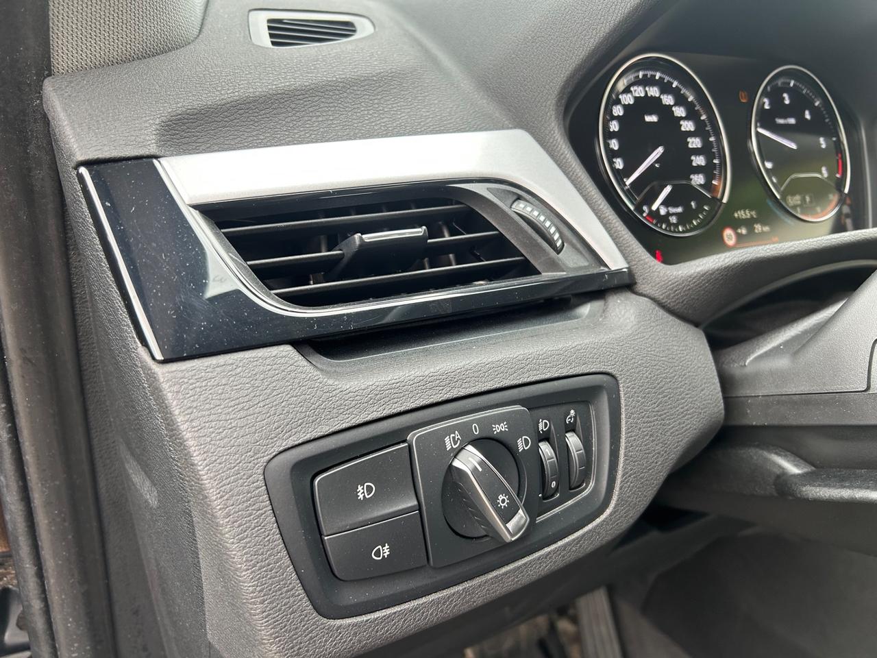 Bmw X1 xDrive18d Advantage