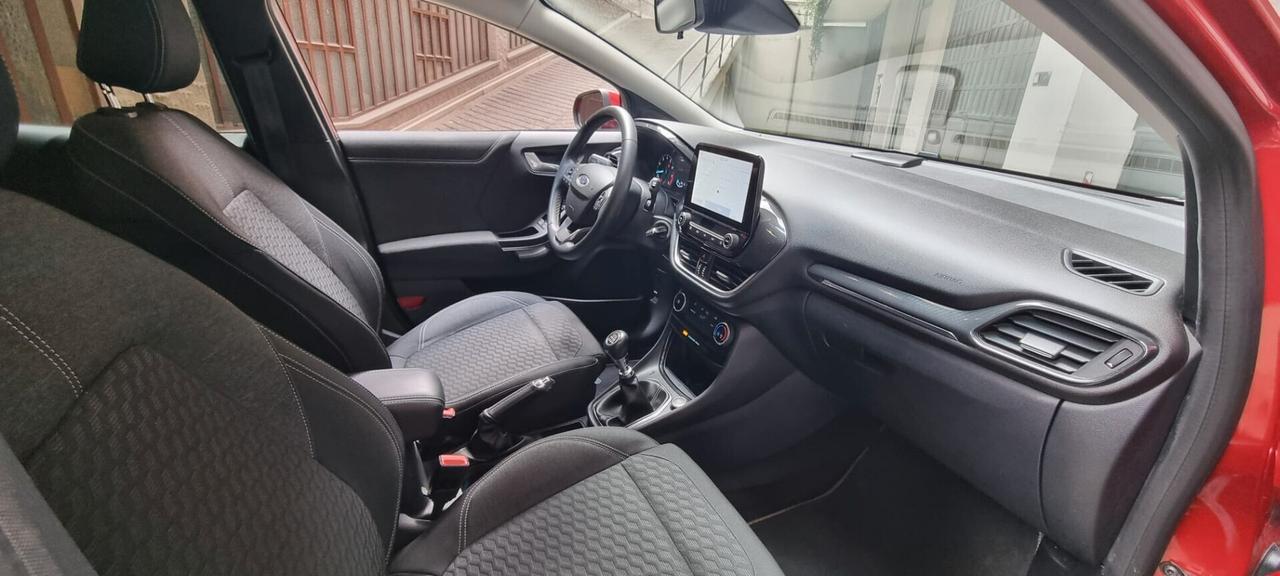 Ford Puma 1.0 EcoBoost Hybrid 125 CV S&S Titanium