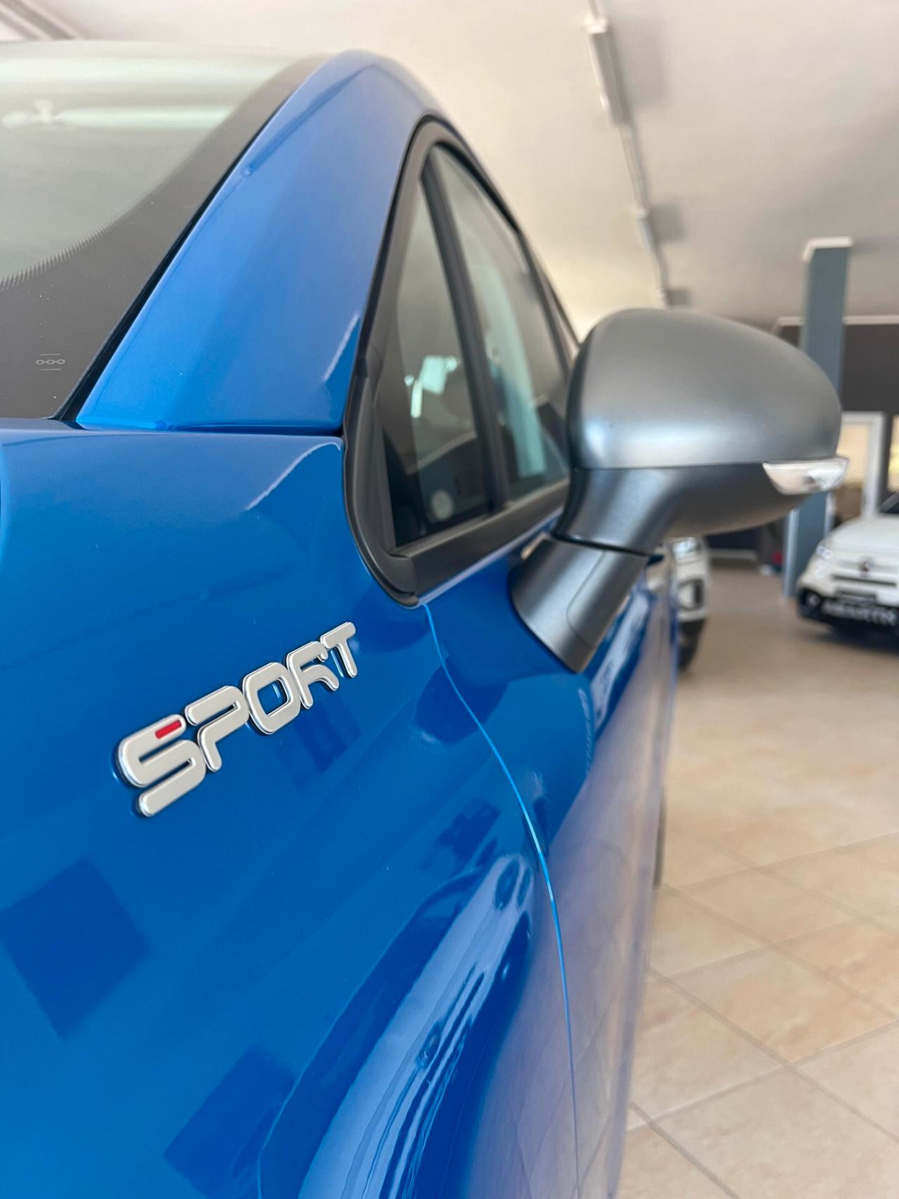 Fiat 500X 1.6 MultiJet 130 CV Sport