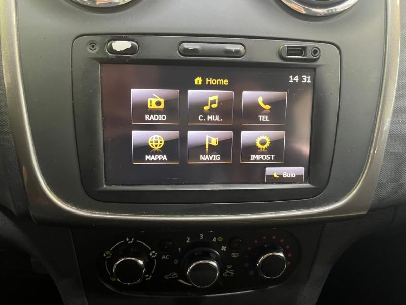 DACIA Sandero Stepway 1.5 dCi 8V 90CV