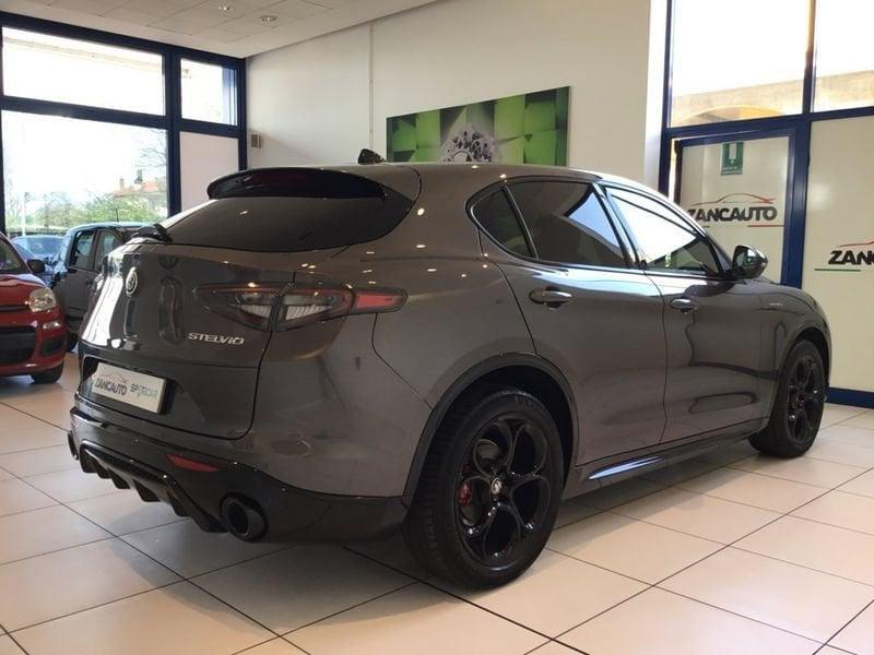Alfa Romeo Stelvio Stelvio 2.2 Turbodiesel 210 CV AT8 Q4 Veloce MY24