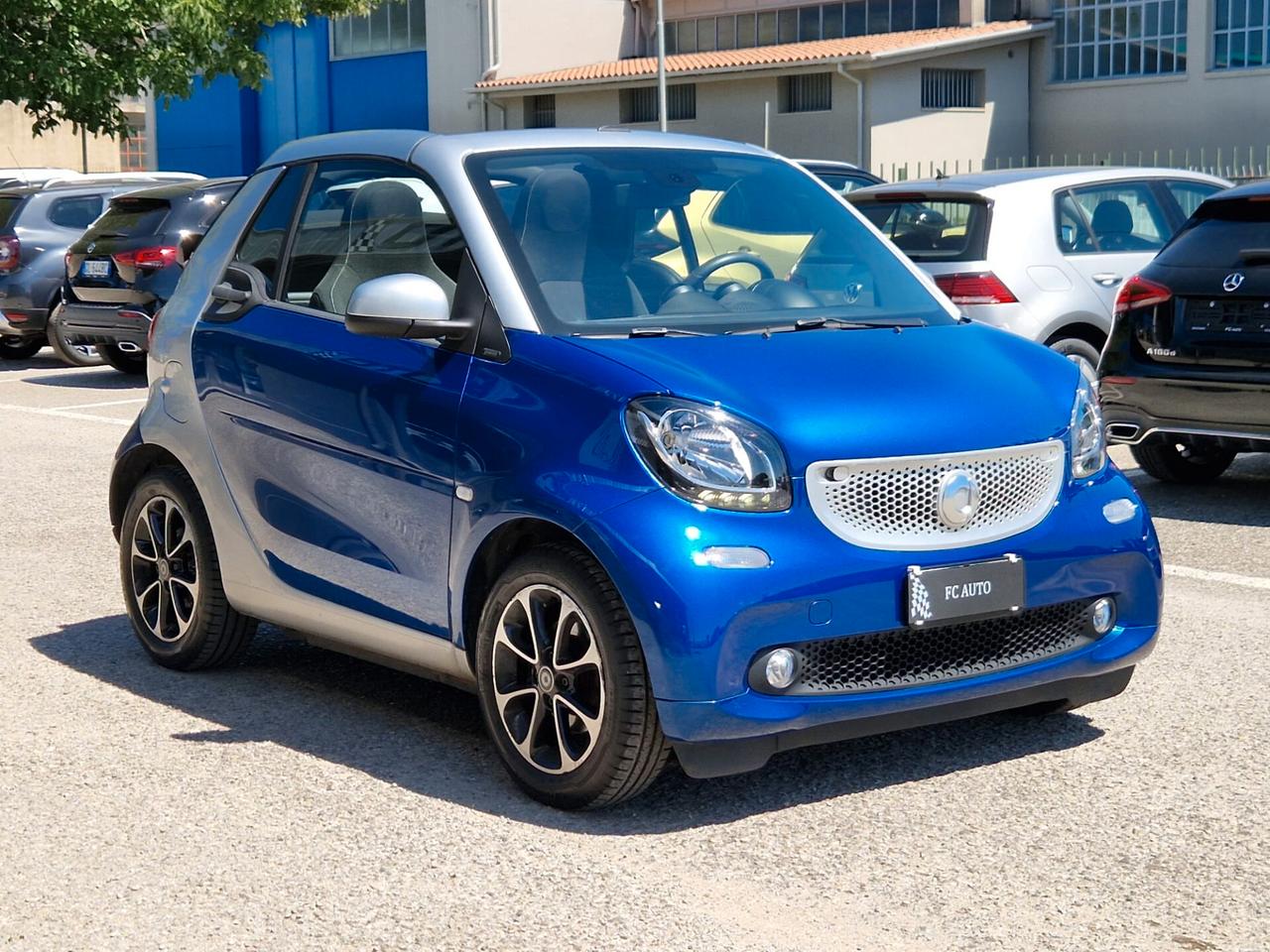 Smart ForTwo 70 1.0 Passion