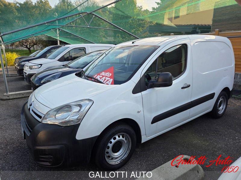 Citroën Berlingo Berlingo BlueHDi 100 Pianale Cabinato+IVA