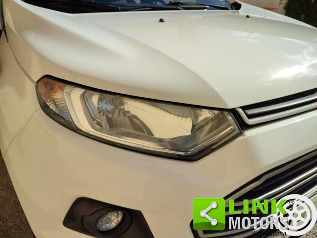 FORD EcoSport 1.5 TDCi 95 CV Plus