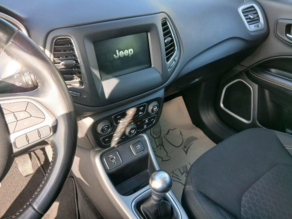 Jeep Compass 1.6 Multijet II Longitude 2WD