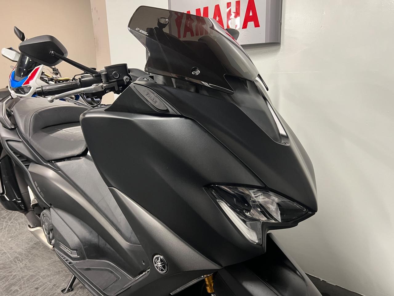 Yamaha TMAX 560 Tech max