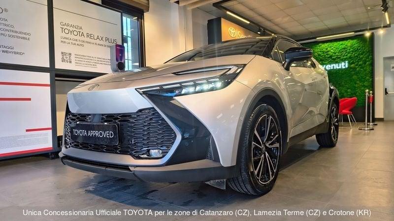 Toyota C-HR 2.0 HV Lounge Premiere