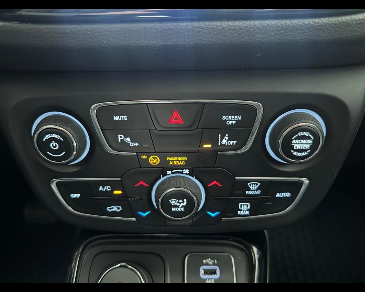 JEEP Compass 2ª serie - Compass 2.0 Multijet II aut. 4WD Limited