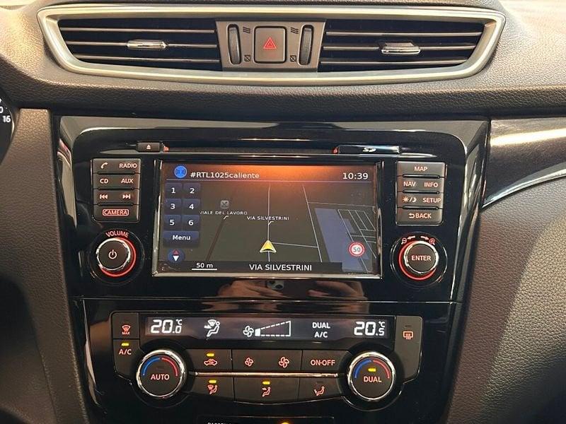 Nissan Qashqai 2ª serie 1.5 dCi Business