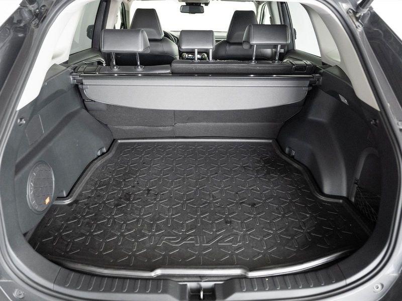 Toyota RAV4 2.5 HV 222v E-CVT Lounge 4WD