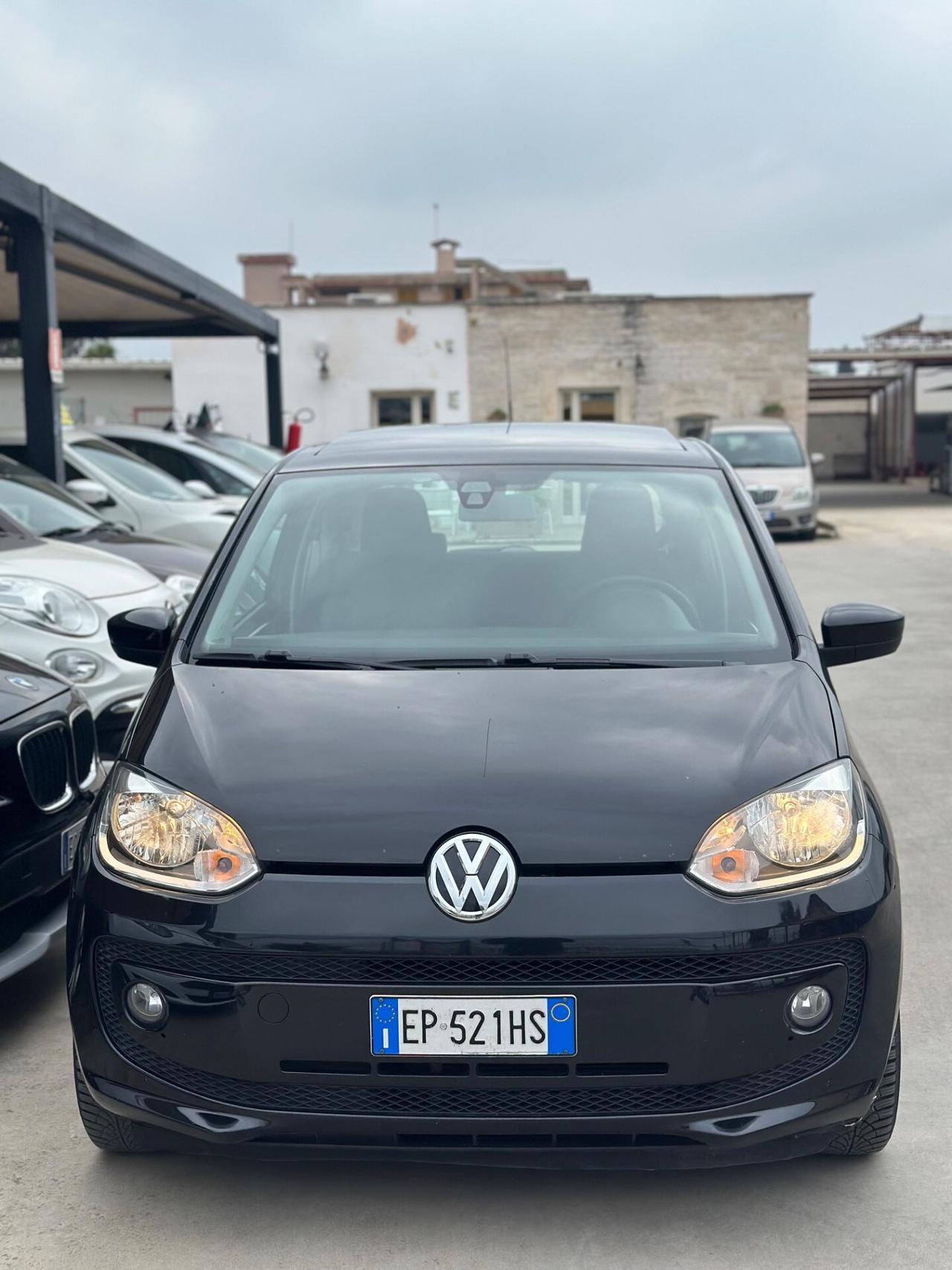 Volkswagen UP! 1.0 METANO 2013 - TETTO PANORAMICO