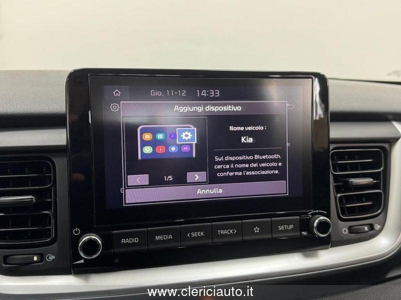 KIA Stonic 1.0 T-GDi 100 CV MHEV MT Urban