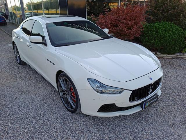 MASERATI Ghibli V6 S Q4