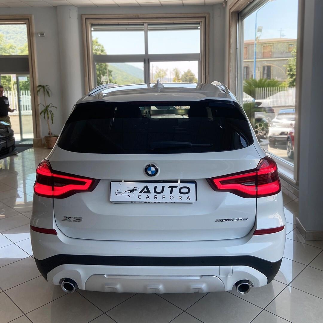 Bmw X3 xDrive20d xLine