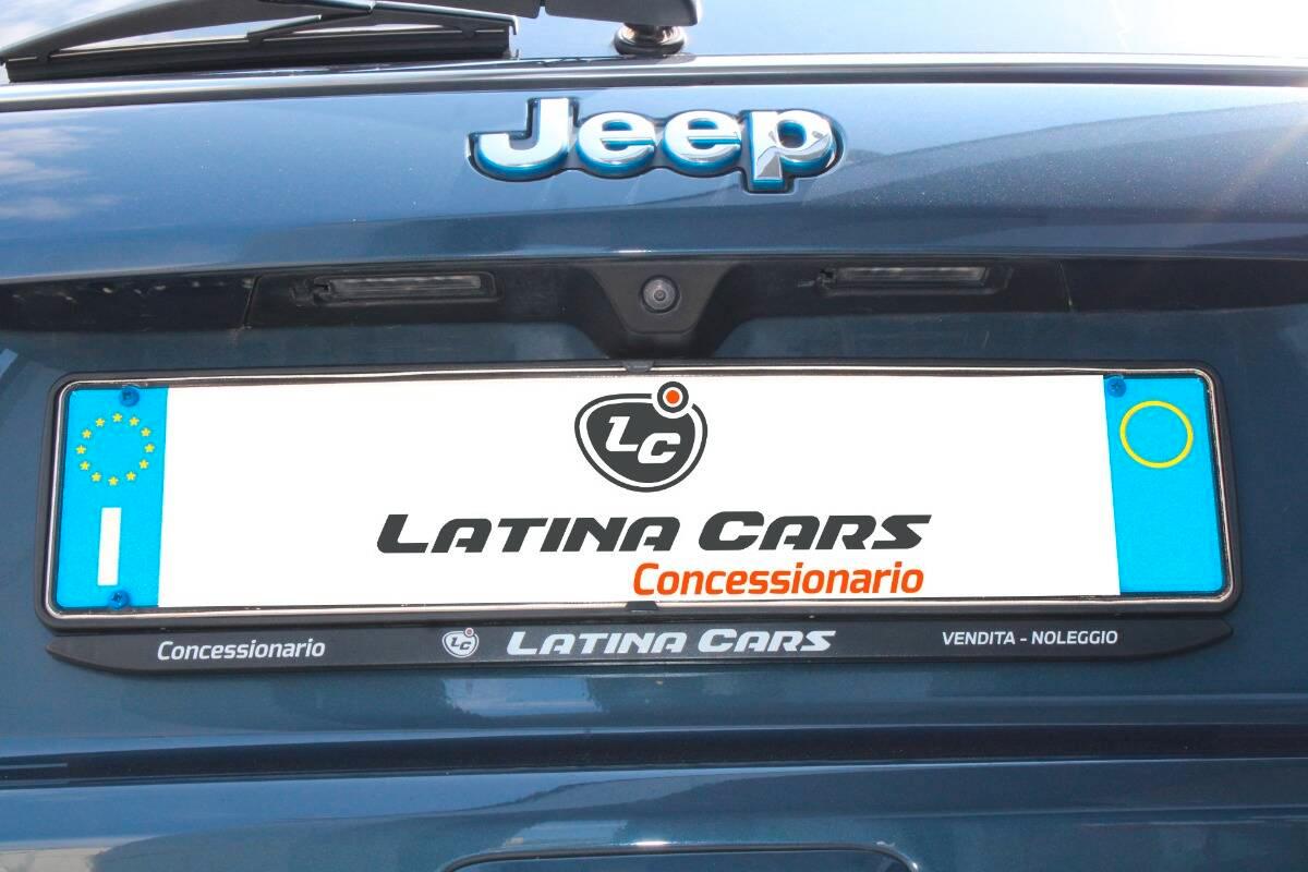 Jeep Compass 1.3 turbo t4 phev Limited 4xe auto Con TELECAMERA