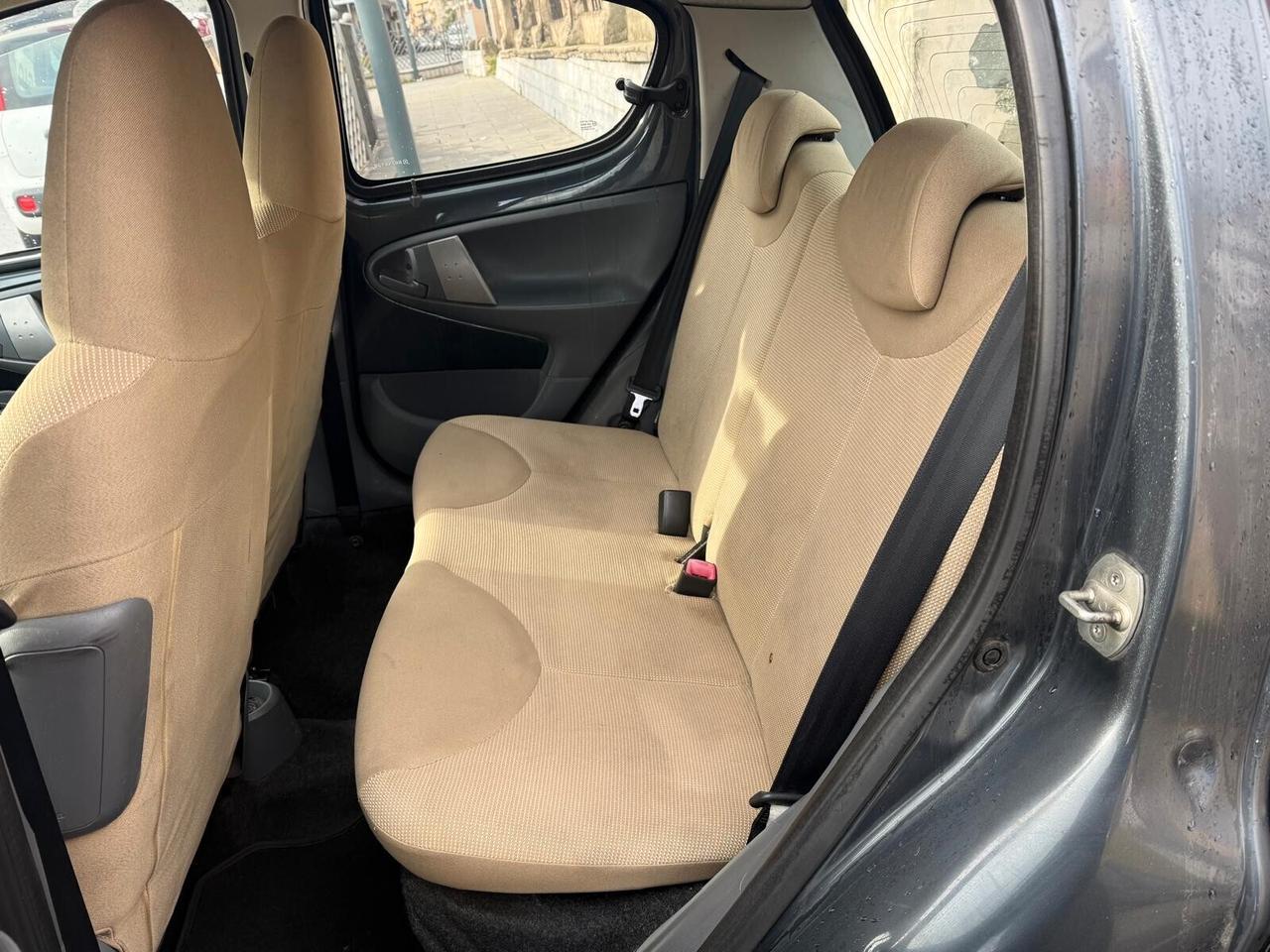 Peugeot 107 1.4 HDi 5p. Plaisir