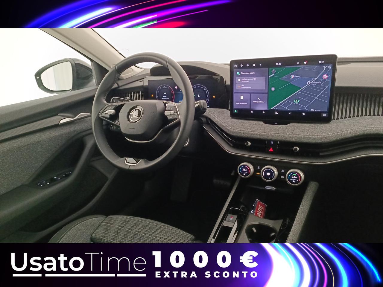 Skoda Superb wagon 2.0 tdi evo 150cv selection dsg