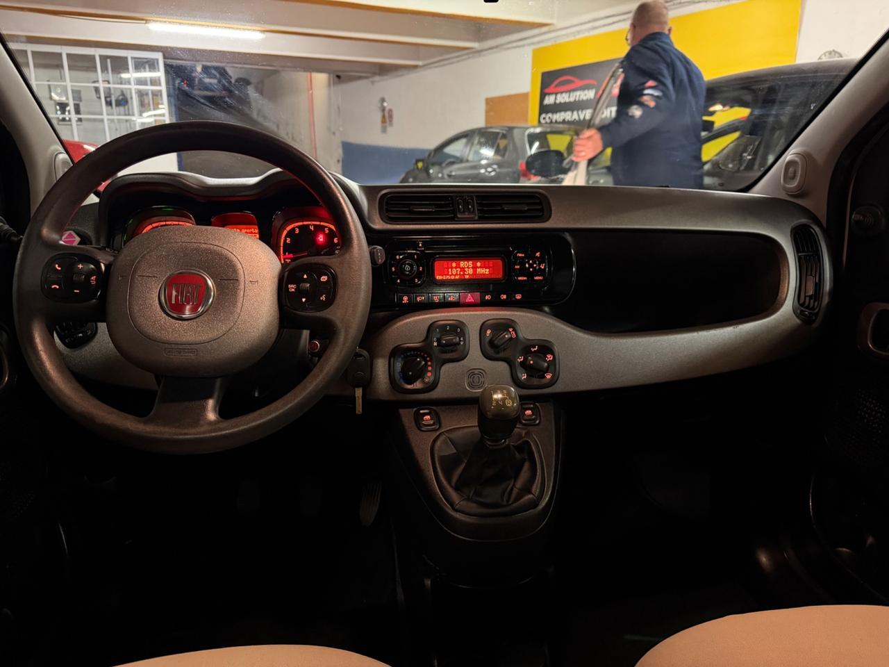 Fiat Panda 1.2 Neopatentati Euro 5