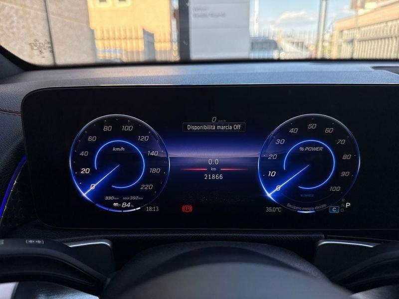 Mercedes-Benz EQB 300 AMG Line Advanced Plus 4matic
