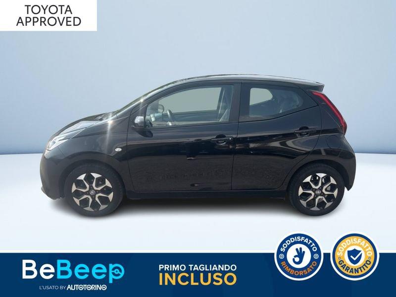 Toyota Aygo 5P 1.0 X-FUN 72CV