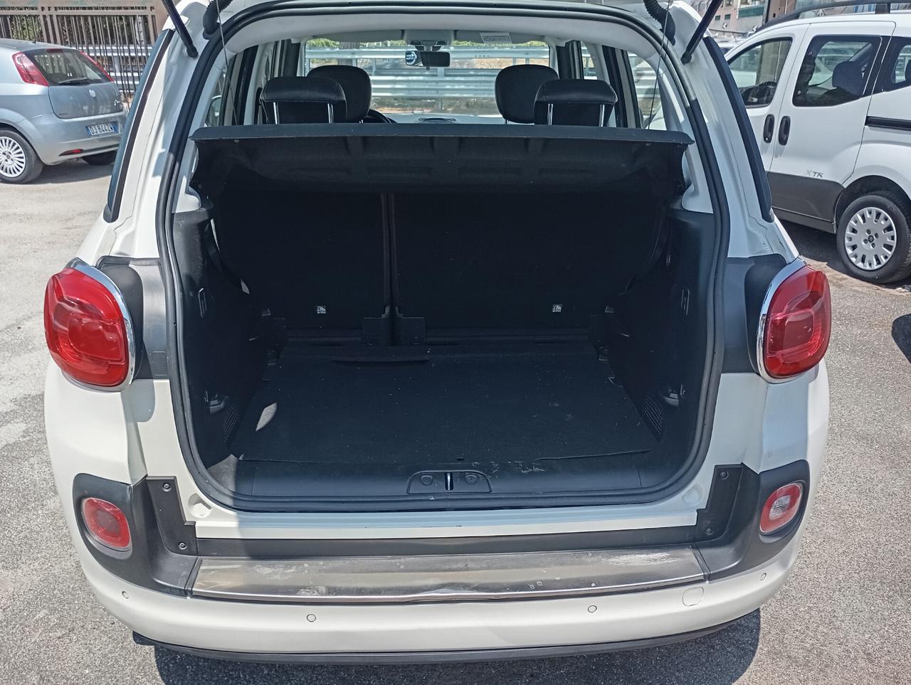 Fiat 500L 0.9 TwinAir Turbo Natural Power Pop Star