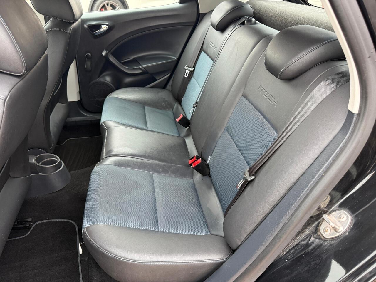 Seat Ibiza 1.2 TDI CR 5 porte I-Tech OK NEOPATENTATI