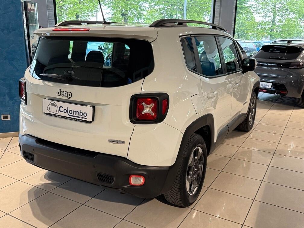Jeep Renegade 1.6 mjt Longitude fwd 120cv Navi 16" Neopat