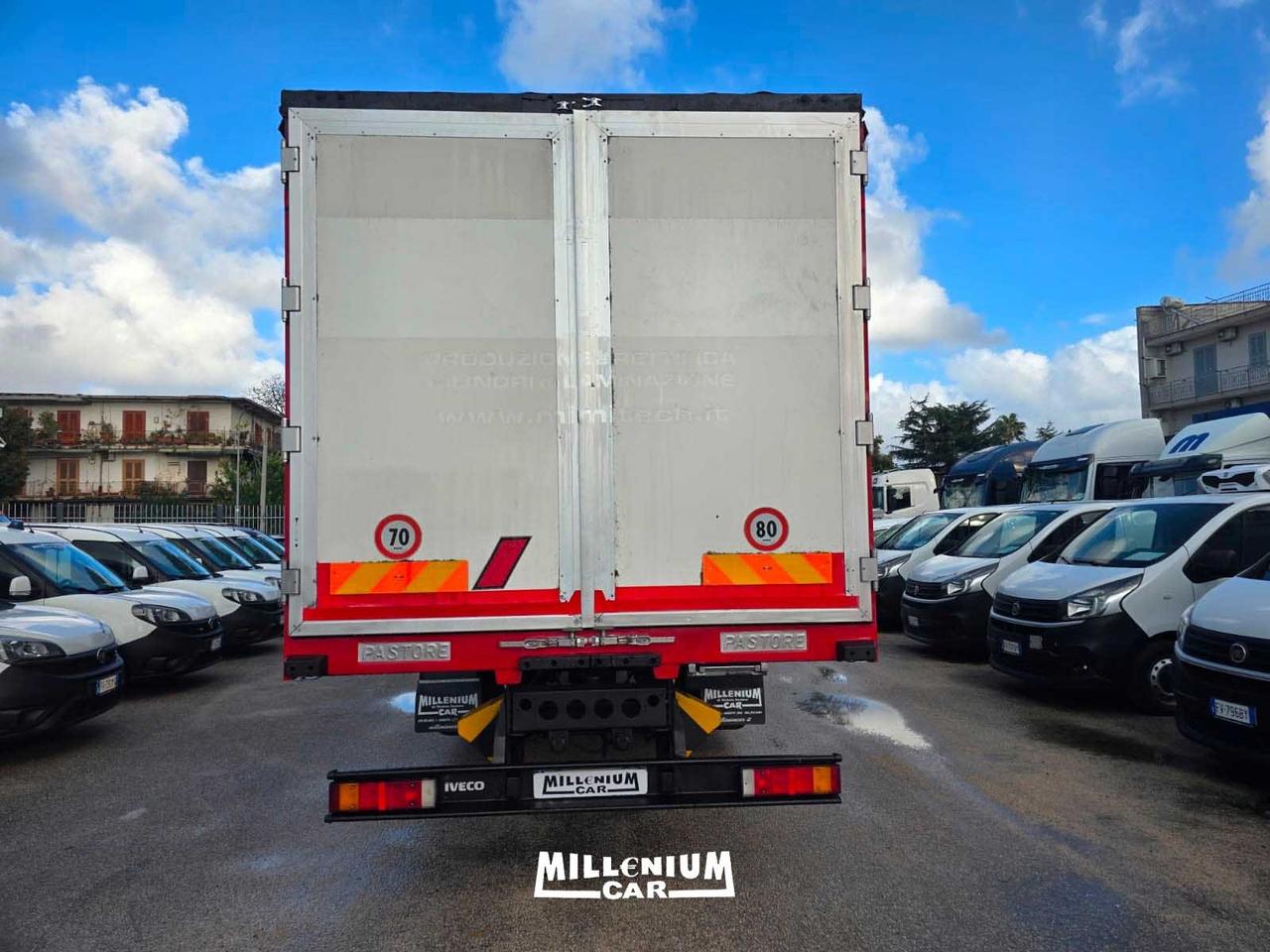 STRALIS 400 EURO 6 CENTINATO 9,60 EURO 6