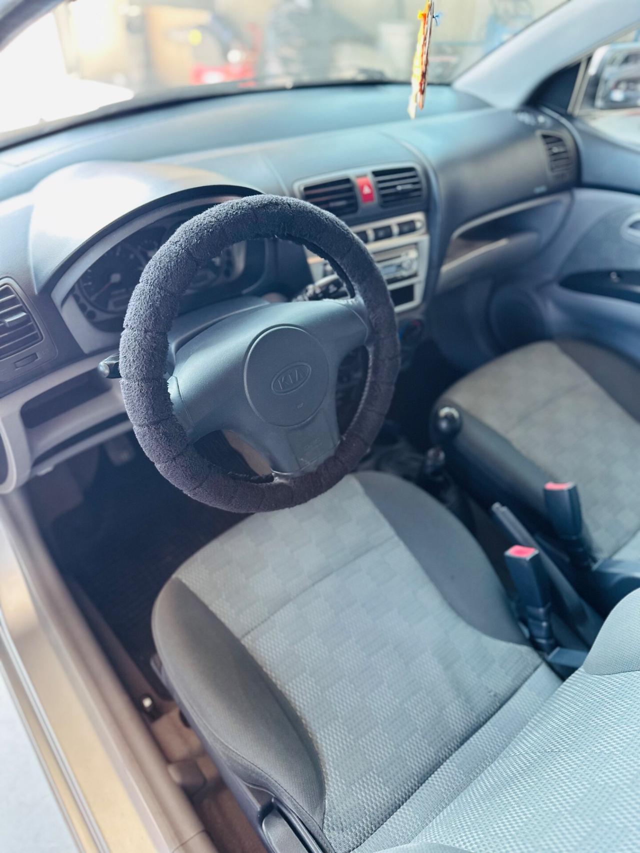 Kia Picanto 1.1 12V Spicy