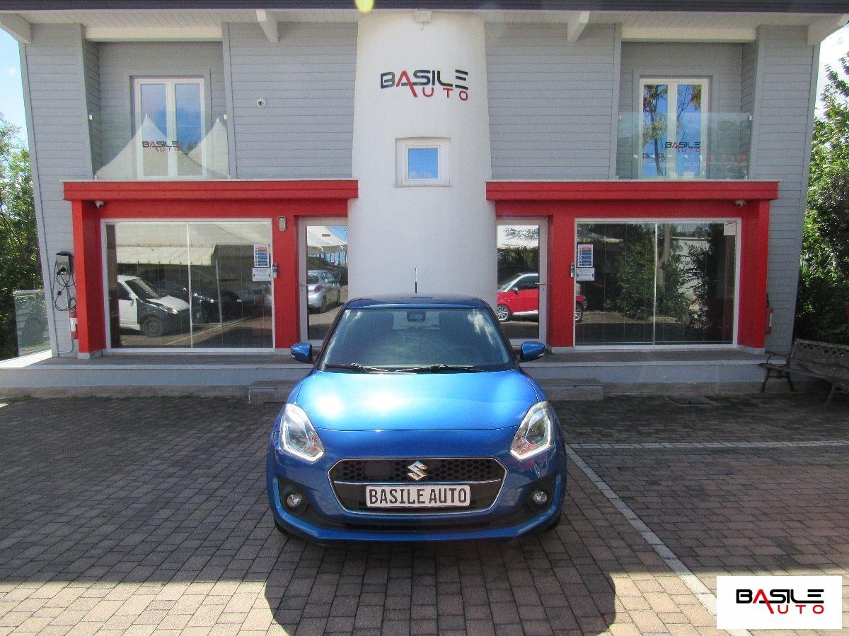 SUZUKI - Swift - 1.0 Boosterjet A/T S